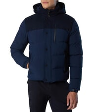 NORTH SAILS NORTH TECH Chaqueta con capucha Azul marino - Chaquetas de plumas para hombre - 3