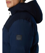 NORTH SAILS NORTH TECH Chaqueta con capucha Azul marino - Chaquetas de plumas para hombre - 7