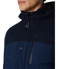 NORTH SAILS NORTH TECH Chaqueta con capucha Azul marino - Chaquetas de plumas para hombre - 8