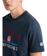 NORTH SAILS LVDST Camiseta de algod&oacute;n Azul marino - camiseta - 4