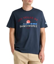 NORTH SAILS LVDST Camiseta de algod&oacute;n Azul marino - camiseta - 2