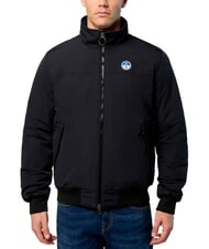NORTH SAILS ORIGINAL SAILOR  Chaqueta impermeable negro - Chaquetas de hombre - 2
