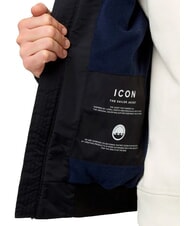 NORTH SAILS ORIGINAL SAILOR  Chaqueta impermeable negro - Chaquetas de hombre - 5