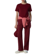 NORTH SAILS CORE Camiseta de algod&oacute;n rojo intenso - camiseta - 3