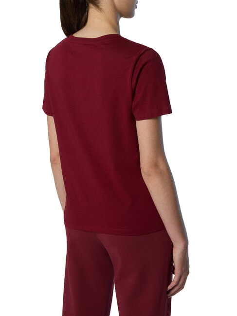 CORE Camiseta de algod&oacute;n rojo intenso - camiseta