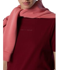 NORTH SAILS CORE Camiseta de algod&oacute;n rojo intenso - camiseta - 5