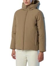 NORTH SAILS OCEAN OUTDOOR Chaqueta con capucha roca marr&oacute;n - Chaquetas de mujer - 2