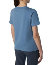 NORTH SAILS CORE Camiseta de algod&oacute;n at&uacute;n rojo - camiseta - 2