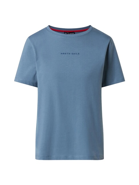 CORE Camiseta de algod&oacute;n at&uacute;n rojo - camiseta