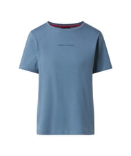 NORTH SAILS CORE Camiseta de algod&oacute;n at&uacute;n rojo - camiseta - 5