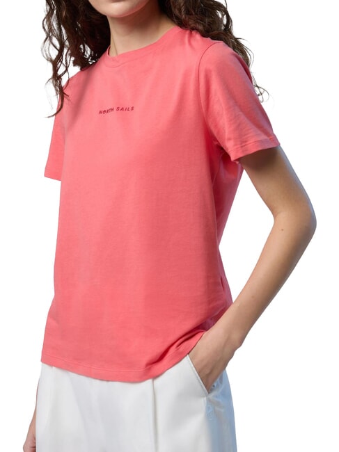 CORE Camiseta de algod&oacute;n coral especiado - camiseta