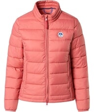 NORTH SAILS NAOMI Chaqueta de plumas para mujer coral especiado - Chaquetas de plumas de mujer - 5