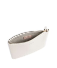 COCCINELLE BEST CROSSBODY Minibolso de piel perla - Bolsos Mujer - 3