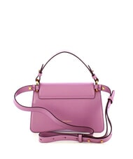 COCCINELLE C-ME CALF COCKER Bolso peque&ntilde;o de piel con bandolera medusa - Bolsos Mujer - 3