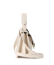 COCCINELLE C-ME  Bolso de mano, con bandolera perla - Bolsos Mujer - 3