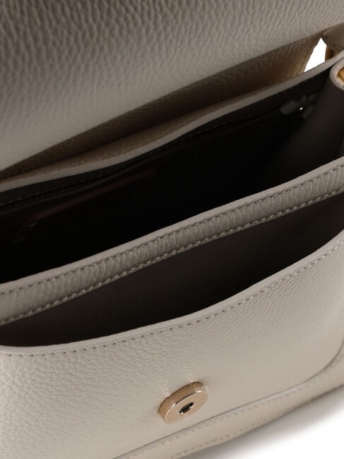 C-ME  Bolso de mano, con bandolera perla - Bolsos Mujer