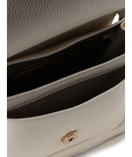 COCCINELLE C-ME  Bolso de mano, con bandolera perla - Bolsos Mujer - 4