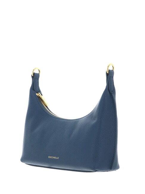 SURI Mini bolso de hombro azul profundo - Bolsos Mujer