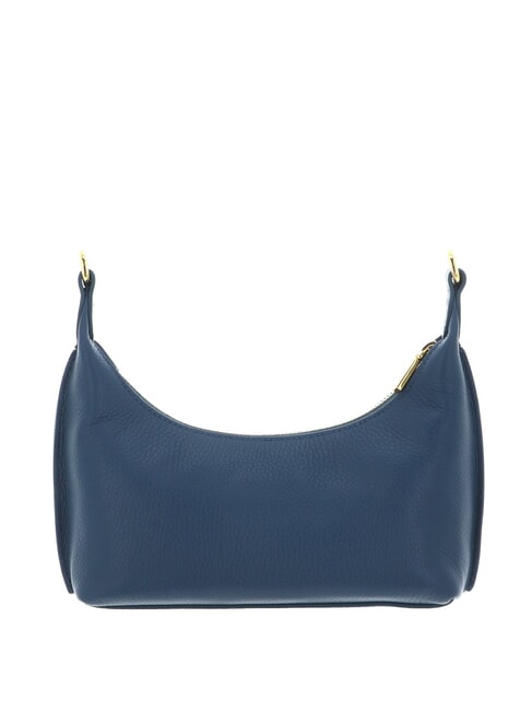 SURI Mini bolso de hombro azul profundo - Bolsos Mujer