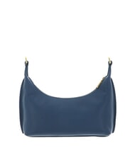 COCCINELLE SURI Mini bolso de hombro azul profundo - Bolsos Mujer - 3