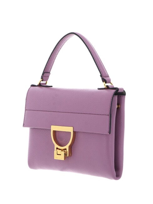 ARLETTIS Minibolso de piel con textura medusa - Bolsos Mujer