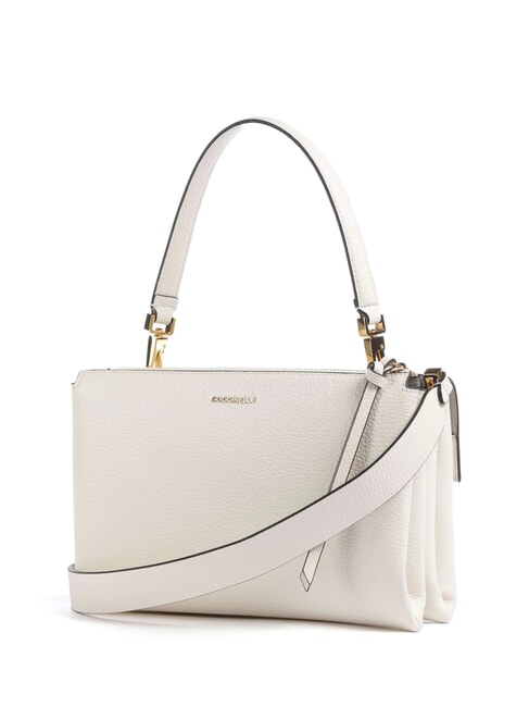 ARLETTIS  Bolso de hombro, con bandolera perla - Bolsos Mujer