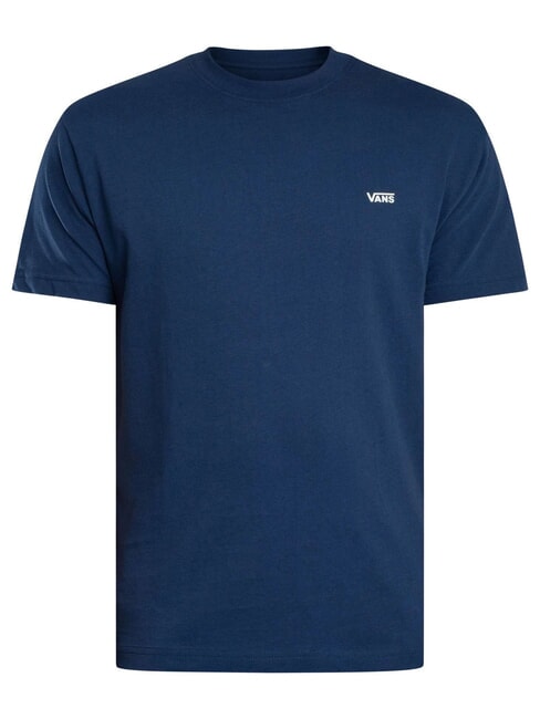 LEFT CHEST Camiseta holgada de algod&oacute;n &iacute;ndigo profundo - camiseta