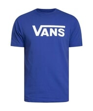 VANS CLASSIC Camiseta de manga corta con estampado de logotipo cobalto real - camiseta - 3