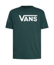 VANS CLASSIC Camiseta de manga corta con estampado de logotipo musgo m&iacute;stico - camiseta - 3