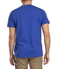 VANS CLASSIC Camiseta de manga corta con estampado de logotipo cobalto real - camiseta - 2
