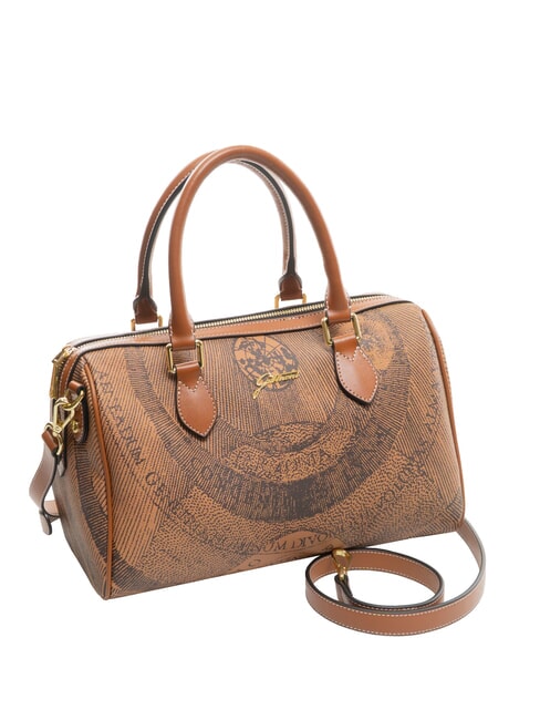 PLANETARIUM Bolso de hombro con correa para el hombro bronceado monocrom&aacute;tico - Bolsos Mujer