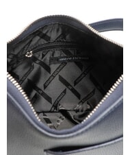 ARMANI EXCHANGE A|X Chain  Bolso de hombro peque&ntilde;o capit&aacute;n del cielo - Bolsos Mujer - 5