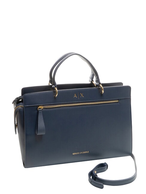 DIANE Bolso de mano con bandolera capit&aacute;n del cielo - Bolsos Mujer