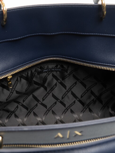 DIANE Bolso de mano con bandolera capit&aacute;n del cielo - Bolsos Mujer