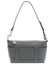 ARMANI EXCHANGE A|X BUCKLE Bolsa de hombro acero fr&iacute;o - Bolsos Mujer - 4