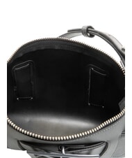 ARMANI EXCHANGE A|X BUCKLE Bolsa de hombro acero fr&iacute;o - Bolsos Mujer - 5