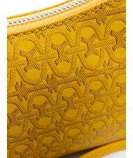 COCCINELLE AURA COATED MONOGRAM Mini bolso de hombro mul.solea/solea - Bolsos Mujer - 3