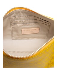 COCCINELLE AURA COATED MONOGRAM Mini bolso de hombro mul.solea/solea - Bolsos Mujer - 5