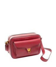 COCCINELLE BEAT SOFT  Bolso de hombro sangr&iacute;a - Bolsos Mujer - 2