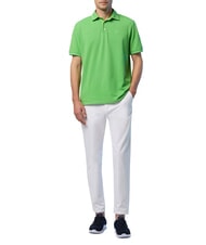 NORTH SAILS CORE Polo con logo bordado verde verano - camisa polo - 5