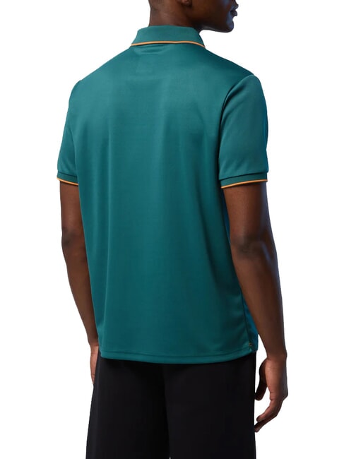 NORTH TECH Polo casual de manga corta mediterr&aacute;neo - camisa polo