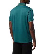 NORTH SAILS NORTH TECH Polo casual de manga corta mediterr&aacute;neo - camisa polo - 6