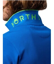 NORTH SAILS CORE Polo 100% algod&oacute;n playa azul - camisa polo - 3