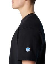 NORTH SAILS CORE Camiseta de algod&oacute;n negro - camiseta - 6