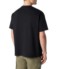 NORTH SAILS CORE Camiseta de algod&oacute;n negro - camiseta - 4