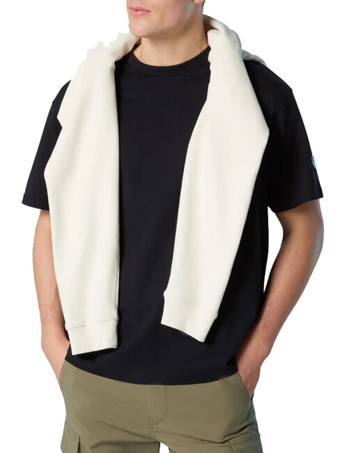 CORE Camiseta de algod&oacute;n negro - camiseta