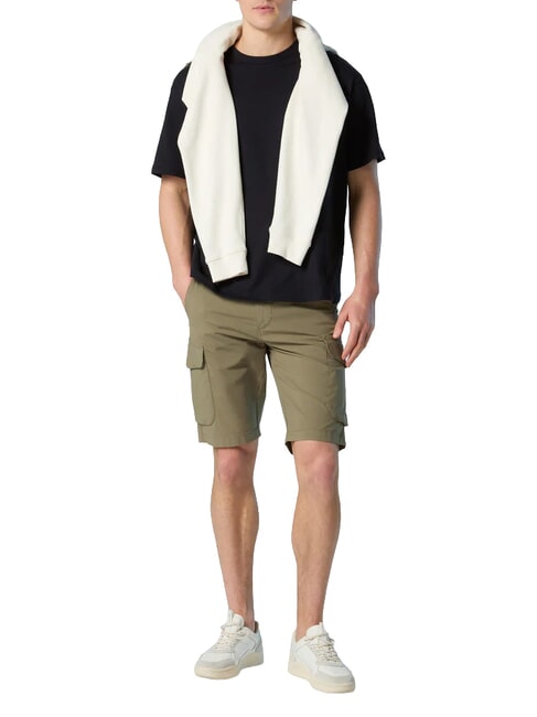 CORE Camiseta de algod&oacute;n negro - camiseta