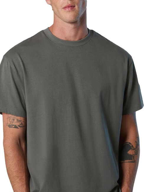 CORE Camiseta de algod&oacute;n ciudad gris - camiseta