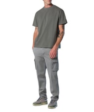 NORTH SAILS CORE Camiseta de algod&oacute;n ciudad gris - camiseta - 4