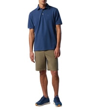 NORTH SAILS CORE Polo con logo bordado Denim oscuro - camisa polo - 5